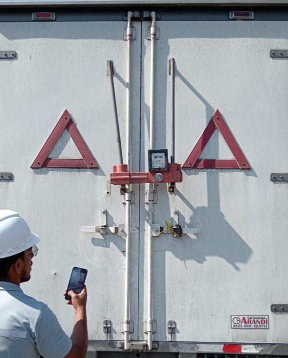 imagen de Transporte terreste de carga liviana